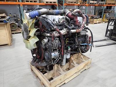 2014 Mack MP7 Diesel Engine 325 HP