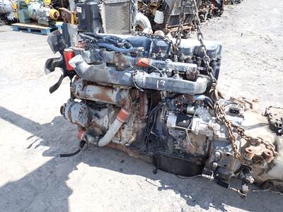 1998 Mack EM7-300 ETECH Diesel Truck Engine