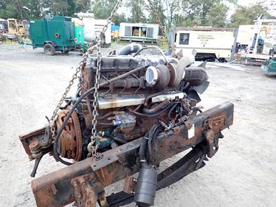 2004 Mack AMI 370 Diesel Truck Engine