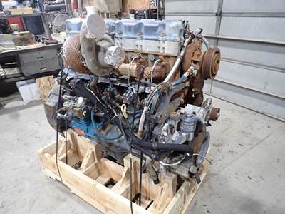 2000 Mack E7-460XT Turbo Diesel Engine