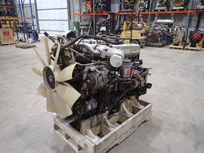 2005 Mercedes OM460LA Diesel Engine