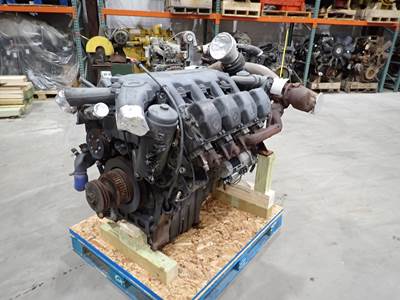 Mercedes-Benz OM502LA Engine