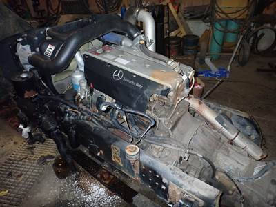 Mercedes-Benz OM906LA Engine