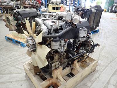 Mercedes-Benz OM906LA Engine