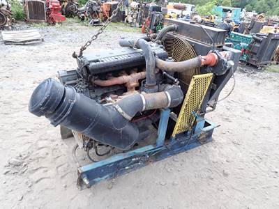 Mercedes-Benz OM926 Engine