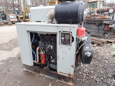 2011 Mercedes OM926LA Diesel Engine Power Unit TIER 4