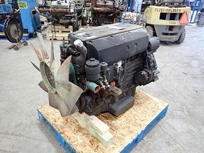 Mercedes OM926LA.E3A Diesel Engine