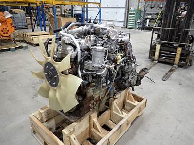 2009 Mercedes OM926LA Diesel Truck Engine