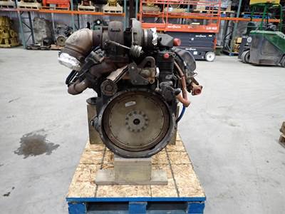 2007 Mercedes OM501 LA Diesel Engine JOHN DEERE 400D For Sale ...