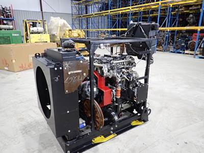 2014 Mercedes OM934LA Diesel Engine UNUSED SURPLUS