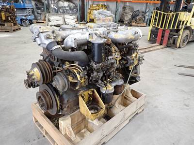Mitsubishi 6D22 Engine