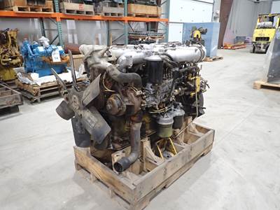 Mitsubishi 6D22 Engine