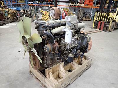 Mitsubishi 6D24 Engine
