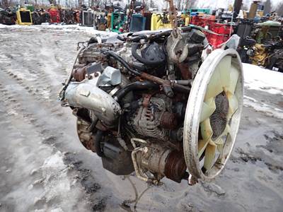 Mitsubishi F1C Engine