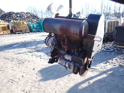 1998 Mitsubishi K3D Diesel Engine Toro Groundsmaster 325-D