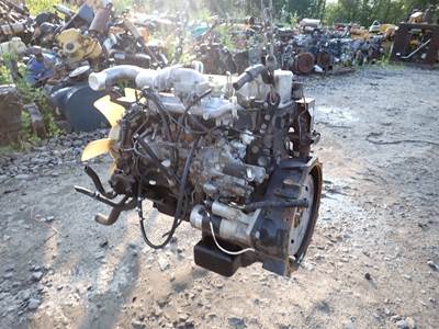 Nissan FD46TA-U1 Engine