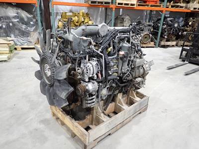2013 Paccar MX13 Turbo Diesel Engine 485 HP