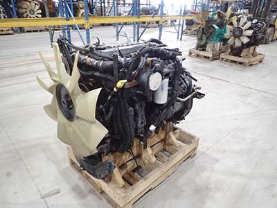 Paccar Engine
