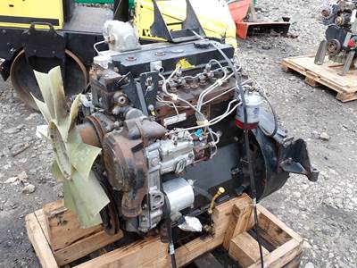 Perkins 1004-4 Diesel Engine AA50271