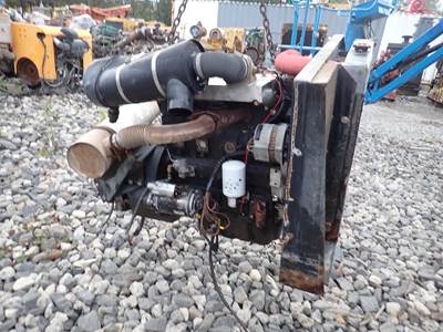 Perkins 1004-4 Engine