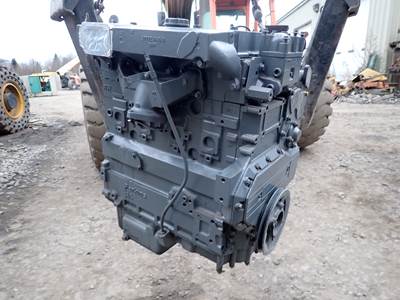Perkins 1004-4 REBUILT Diesel Engine AA70218 Hyster Forklift