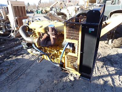 Perkins 1006-6T Power Unit YB50496