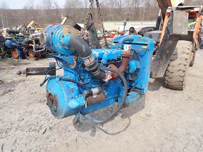 Perkins 1006-6T Diesel Engine Power Unit YB70363