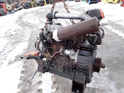 Perkins 104-19 Engine