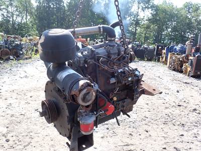 2000 Perkins 104-19 Diesel Engine