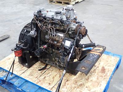 1999 Perkins 104-19 Diesel Engine KF70261U