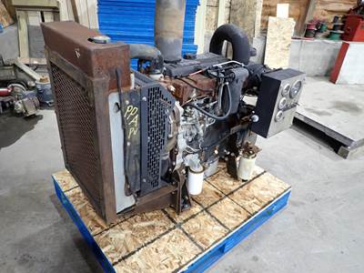 Perkins 1104C-44 Engine