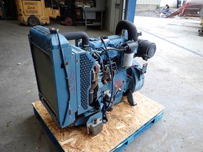 Perkins 1104C-44 Diesel Engine POWER UNIT RE51218