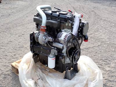 Perkins 1104C-44T Diesel Engine UNUSED! RG83711 STRESS BLOCK