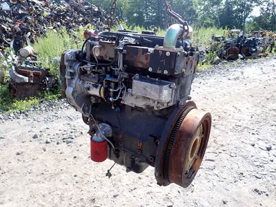 2004 Perkins 1104C-44T Diesel Engine RG37985