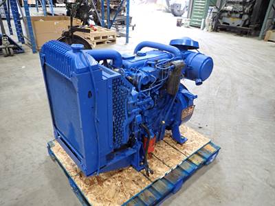 Perkins 1104C-44T Diesel Engine POWER UNIT LOW HOURS