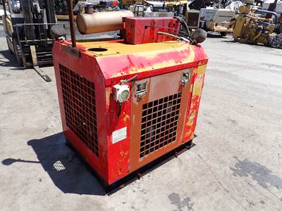 2008 Perkins 1104D-44T Diesel Engine Power Unit NL38738