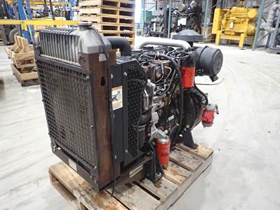 2018 Perkins 1104D-44T Diesel Engine POWER UNIT MECHANICAL