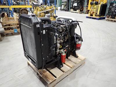 2018 Perkins 1104D-44T Diesel Engine POWER UNIT MECHANICAL