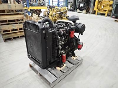 2018 Perkins 1104D-44T Diesel Engine POWER UNIT MECHANICAL