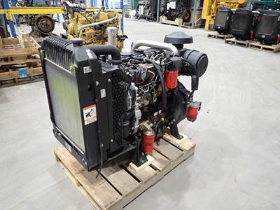 2018 Perkins 1104D-44T Diesel Engine POWER UNIT MECHANICAL