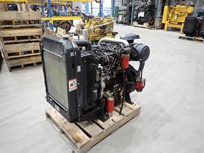 2018 Perkins 1104D-44T Diesel Engine POWER UNIT MECHANICAL