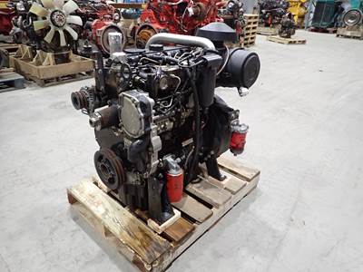 2018 Perkins 1104D-44T Diesel Engine NL70781