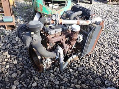 Perkins 1104C-44TA Turbo Diesel Engine RJ51155 CAT 3054C