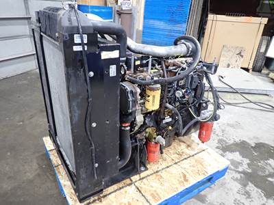 2011 Perkins 1104D-E44TA Diesel Engine NJ38673