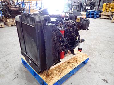 Perkins 1104D-E44TA Diesel Engine NJ38958