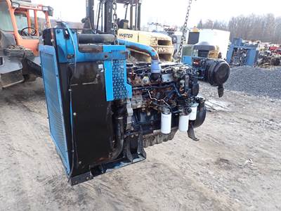 2008 Perkins 1106D-E66TA Diesel Engine POWER UNIT PJ38439