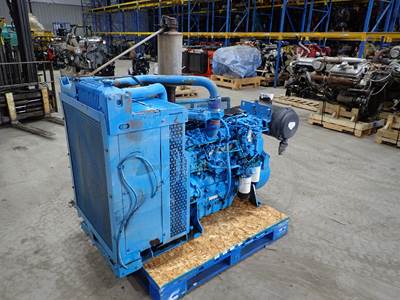Perkins 1106D-E66TA Diesel Engine POWER UNIT PJ75337