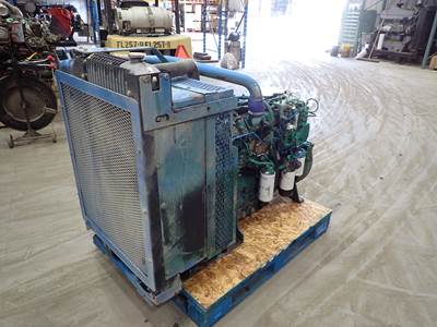 Perkins 1106D-E66TA Diesel Engine POWER UNIT PJ38439