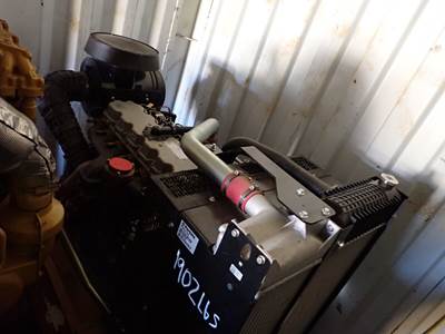 Perkins 1106D-E70TTA Turbo Diesel Engine POWER UNIT! PW83784 UNUSED! TIER 3 1106