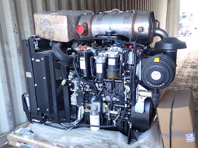 2018 Perkins 1204F-E44TA Diesel Power Unit MT51853